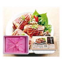 선물세트 흑마늘 돼지왕구이-1.4kgx1팩(4대무뼈갈비)구정선물 추석선불 갈비선물세트, 1개, 1.4kg