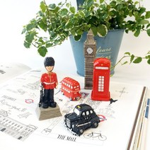 Countryitem 잉글랜드 런던 시티 5종