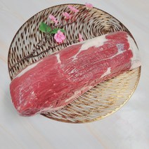 청정지역 호주산 홍두깨살 원육 다이어트 육전용 장조림용 1kg2kg3kg4kg5kg, 3kg, 덩어리 (세절안함)