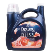 다우니 섬유유연제 블리스 3.4L / 170회분 코스트코