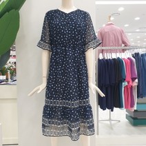 크로커다일레이디 에닉스쉬폰원피스/CLBMOP101