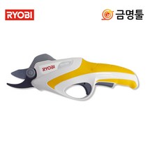 료비 BSH-120 충전전지가위 3.6V 최대절단능력12mm 충전전정가위 가지치기, 1개