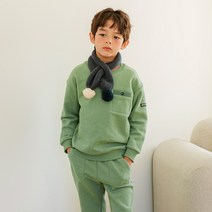 올리반 올라잇 기모 상하세트