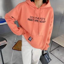 와면 복합 초유연 후드 맨투맨 캐시미어 후드티 2021년 가을 겨울 심플한 감령 트렌드 인스타그램