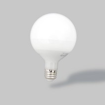 라이톤 LED LO 볼전구 12W 롱소켓, 전구색, 1개