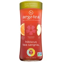 [아르고티] 히비스커스 상그리아 RTD 400ml, 단품