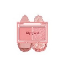 릴리바이레드 리틀 비티 모먼트 아이 섀도우 팔레트, 04 어스름한 찰나의 오묘함, 1개