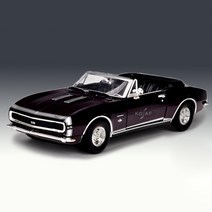 (바이올렛) 카마로 (73301) 1967 쉐보레 모터맥스 컨버터블 SS 1대24, 상세페이지 참조