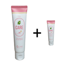 천연 시린이 임산부 항암 구내염 잇몸에 좋은치약 케어 120g 1개 + 30g 1개