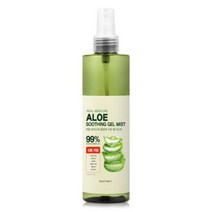 알로에 대용량 미스트 알로에베라 수딩젤 250ml, 알로에 대용량 미스트 알로에베