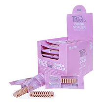 TDen 브러쉬 스케일러 치아+피부 1Box 기능성 애견간식 개껌 구취제거 스트레스해소 잇몸건강