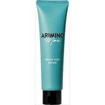 아리미노 피스 프리즈킵 그리스 헤어 왁스 100g, 1개