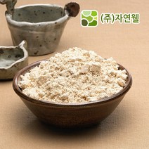 자연웰 41종류 천연 곡물가루 모음전/천연 조미료/율무가루/검은깨 가루/팥가루/시금치 분말/비트 분말/카카오분말/석류 가루/강황가루/도라지 히비스커스 분말/새싹보리 분말, 핑)국산볶음율무가루50g