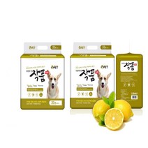 작품 초대형 강아지 배변패드 32매, 32매2개