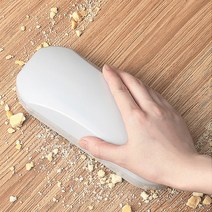 트랜디 쓱싹 브러쉬 청소 솔 머리카락 애견털 먼지, 단품