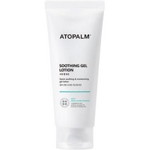 아토팜 수딩 젤 로션 392904, 200ml x 1개