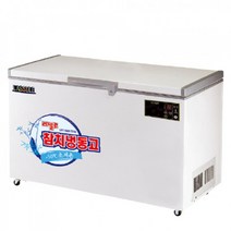 참치전문점 냉동 식품 생선 냉동고 300L LOC-381F, 상세페이지 참조