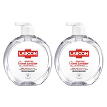 랩신 프레시 새니타이저 겔 손소독제, 2개, 500ml