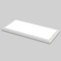 LED 슬림엣지 평판등 더심플 면조명 무타공 방등 주방 거실조명 led전등교체 얇은조명 비츠온, 25w(640x320)
