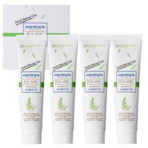 에버미라클 풀라무 EM 치약, 150g, 4개