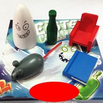 보드 게임 blitz 1 geistesblit, 1개, Blitz 1.0(plastic), 단일