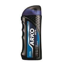 아르코 애프터 셰이브 쿨 Arko After shave Cologne Cool 250ml 쉐이빙 면도후 남성, 기본, 1개
