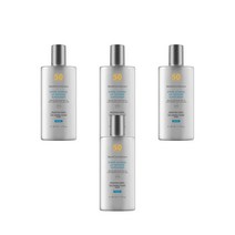 스킨수티컬즈 쉬어 미네랄 UV 디펜스 썬크림 50ml SkinCeuticals Sunscreen, 4팩