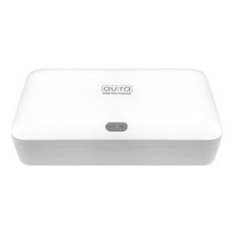 아우라 제로존 휴대폰 소독 무선충전기 SM-UV150W