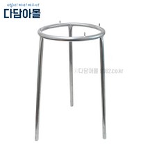 마대걸이 마대받침대 분리수거 그물망걸이 쓰레기통
