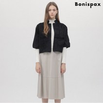 보니스팍스 가오리핏 날개사 숏 가디건-MF99KC072
