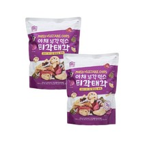 코스트코 마마스초이스 야채부각믹스 티각태각 450g 2봉, 2개