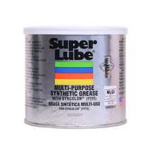 슈퍼루브 테프론 고온 내열 구리스 식품용 윤활제400g