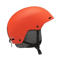 스키 보드 헬맷 SALOMON 살로몬 헬멧 스노우 남성 BRIGADE 브리게이드 Red Orange S 5356 L41162800