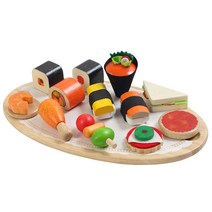 브알라 김밥가게 놀이, 혼합색상