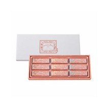 베른 밀푀유 초콜릿 3종 세트 9개입