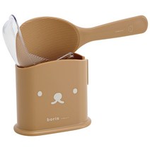 스케이터 샤모지 케이스 첨부 주걱 말뚝 문자 19 cm 보리스 일본제 SMS1-A