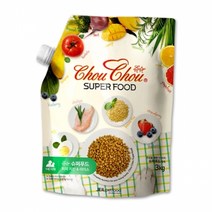 펫리치 / 무첨가 영양만점 성장기 강쥐 퍼피용 치킨 사료 1.5kg, 퍼피 1.5kg