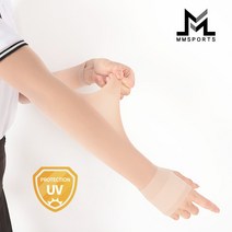 [MM스포츠]남성 여성 등산 암 슬리브 골프 스킨 손등 팔토시