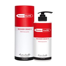 파워풀엑스 리커버리크림 플러스, 500ml, 1개