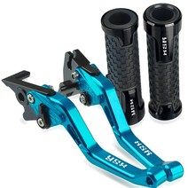 호환 야마하 XSR155 XSR 155 2019 2020 오토바이 액세서리 CNC 알루미늄 새로운 브레이크 클러치 레버 핸들, 01 XSR155 2019-2020