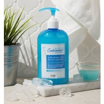 디솝 올리비아 쿨렌저 약산성 젤타입 페이셜 클렌징 380ml, 상세페이지 참조