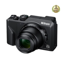 니콘 디지털카메라 바디 블랙 COOLPIX A1000