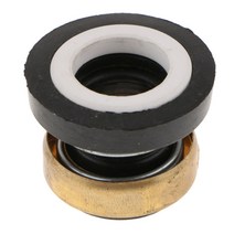 GHSHOP 산업 기계 고무 물 오일 시일 오일 샤프트 씰 키트, ID 17mm, 1, 멀티