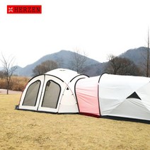 에르젠이화지작-320 전용링크커넥터 블랙웜그레이 라운지쉘터파이어쉘터연결가능이화지작320-링크커넥터, 블랙(라운지/파이어)쉘터 연결가