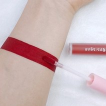 묻지않는 잘안지워지는 여름 립스틱 지속력좋은 미니, 3.비마이러브
