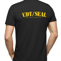 네이비멀티샵 쿨드라이 UDT/SEAL 반팔