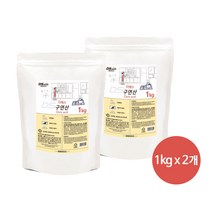 먹는 구연산 식용 시트르산 1kg, 1개