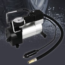 차량용 멀티 에어 컴프레셔 12V, 없음