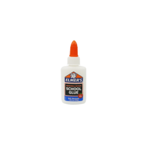 [무료배송]무독성 접착제 엘머스 스쿨글루 미니( school glue 37ml ) 3+1