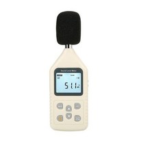 [베스트몰] 야토 소음측정기 GM-1358 디지털 계 아파트 층간소음 #136EA